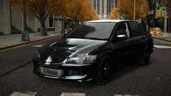 Mitsubishi Lancer Evolution VIII Veefe für GTA 4