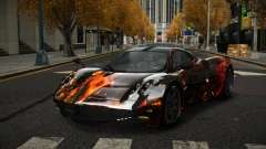 Pagani Huayra Thrieson S6 für GTA 4