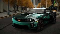 Chevrolet Camaro Adsely S12 für GTA 4