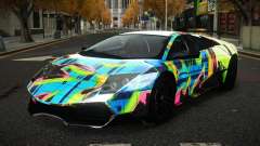 Lamborghini Murcielago Aryke S4 pour GTA 4