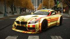 BMW Z4 GT Vierlina S7 für GTA 4