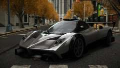 Pagani Zonda Xaxuk für GTA 4