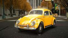 Volkswagen Beetle Xobibav für GTA 4