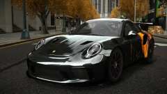 Porsche 911 Jazie S11 für GTA 4