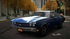 Chevrolet Chevelle Liluden S5 für GTA 4