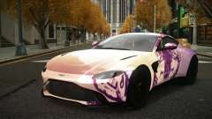Aston Martin Vantage Patbel S4 pour GTA 4
