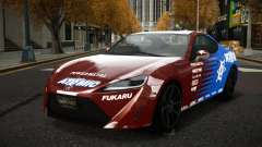 Karin S95 S6 für GTA 4