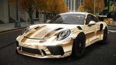 Porsche 911 Jazie S13 pour GTA 4