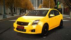 Nissan Sentra Subocoja für GTA 4