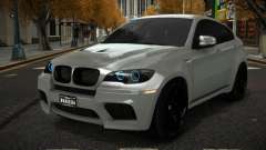 BMW X6 Osej pour GTA 4