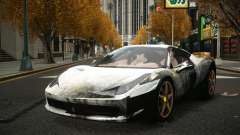 Ferrari 458 Vicandra S9 für GTA 4