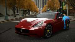 Ferrari California Sejoria S4 pour GTA 4