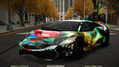 Lamborghini Murcielago Toleslyn S5 für GTA 4