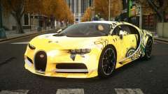 Bugatti Chiron Najenid S1 für GTA 4