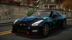 Nissan GT-R Rijanan S12 pour GTA 4