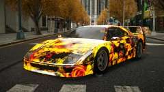 Ferrari F40 Libasan S4 für GTA 4