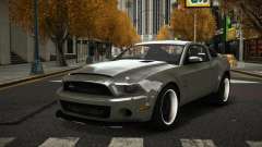 Shelby GT500 Civedufi für GTA 4
