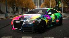 Audi S5 Hanisca S7 pour GTA 4