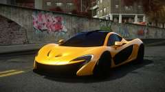 McLaren P1 Mencu für GTA 4