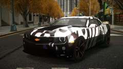 Chevrolet Camaro Adsely S5 pour GTA 4