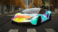 Lamborghini Gallardo Chavelan S3 pour GTA 4