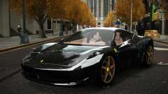 Ferrari 458 Vicandra S11 pour GTA 4