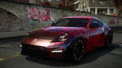Nissan 370Z Sonrick S5 für GTA 4