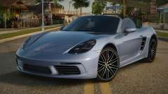 Porsche 718 Briewnie