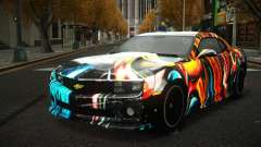 Chevrolet Camaro Ferva S3 pour GTA 4