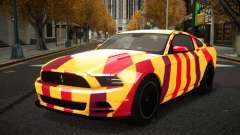 Ford Mustang Segulah S12 für GTA 4