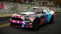 Shelby GT500 Xisleren S7 pour GTA 4