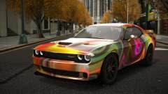 Dodge Challenger Miclos S7 für GTA 4