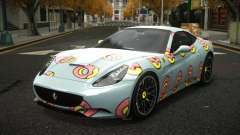 Ferrari California Sejoria S12 pour GTA 4