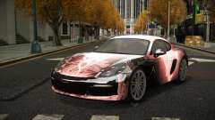 Porsche 718 Semaria S5 für GTA 4