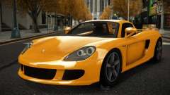 Porsche Carrera GT Yupiv pour GTA 4
