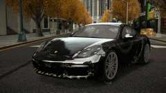 Porsche 718 Semaria S7 für GTA 4