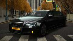 Audi A8 Wibucaxi pour GTA 4