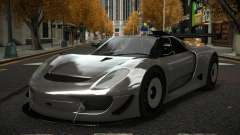 Porsche 918 Zasije für GTA 4