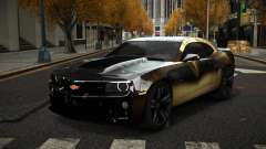 Chevrolet Camaro Terline S6 für GTA 4