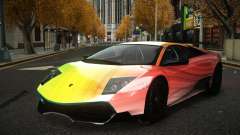 Lamborghini Murcielago Aryke S3 pour GTA 4