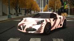 Alfa Romeo 4C Rilornic S4 pour GTA 4