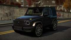 Mercedes-Benz G63 AMG Weisi für GTA 4