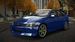 Toyota Altezza Riwyom pour GTA 4