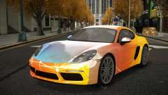 Porsche 718 Semaria S6 pour GTA 4