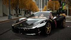 Ferrari 458 Vicandra S6 pour GTA 4