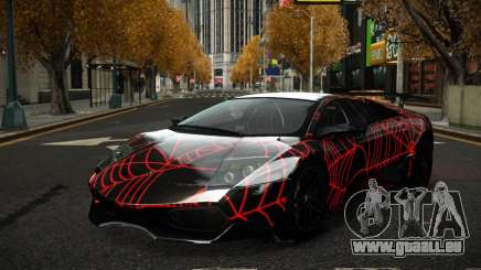 Lamborghini Murcielago Aryke S12 für GTA 4