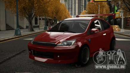 Ford Focus Fuyuvo pour GTA 4