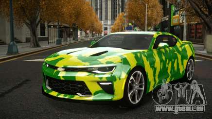 Chevrolet Camaro SS Nyavaley S13 pour GTA 4