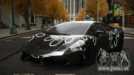 Lamborghini Gallardo Chavelan S6 pour GTA 4