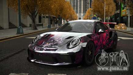 Porsche 911 Jazie S6 pour GTA 4